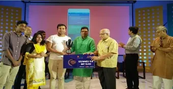National Mobile Application Award From ICT Ministry (2017)